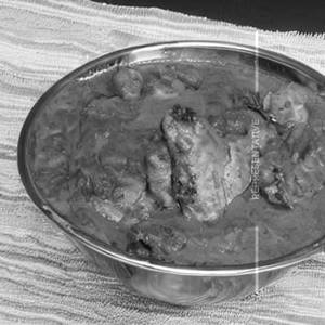 Chicken Matka