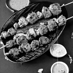 Chicken Chilli Milli Kabab 
