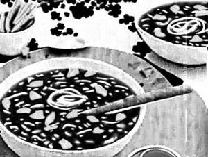 Manchow Soup [Non Veg]
