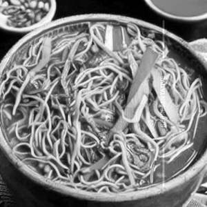 Veg Thukpa Soup Noodles 