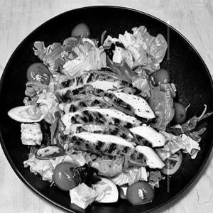 Chicken Grilled Salad
