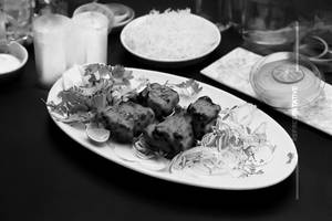 Fish Tikka