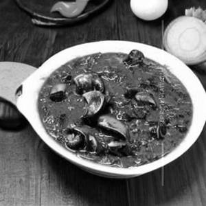 Methi Mushroom