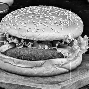 Masala Chilli Burger