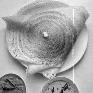 Onion Plain Dosa