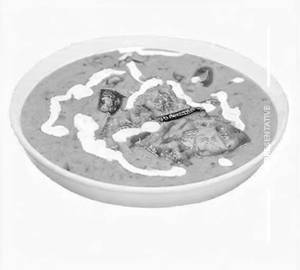Chicken Mughlai