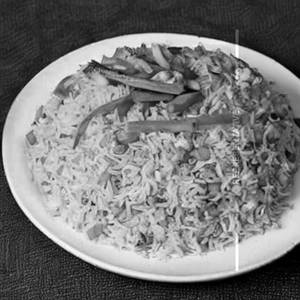 Singapuri Fried Rice