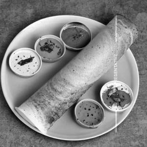 ONION BUTTER PLAIN DOSA