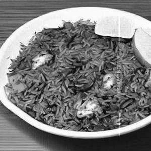 Fish Hakka Rice