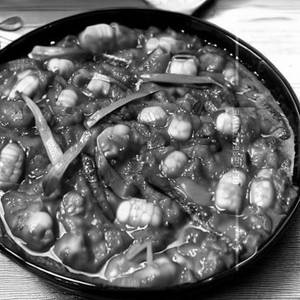 Egg Corn Shanghai