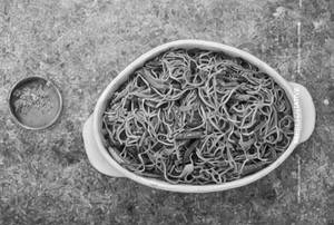 Veg Hakka Noodles