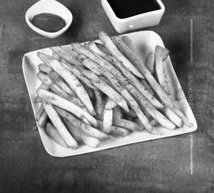 Masala Fries