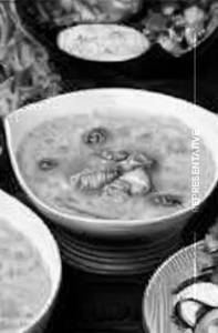 Chicken Shorba