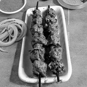 Chicken Kali Mirch Kebab [Small]