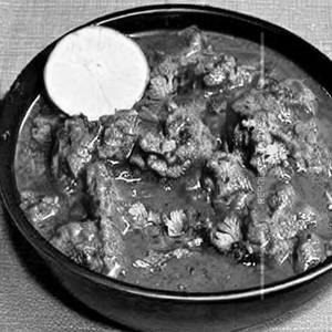 Kachi mIrch Murg Masala