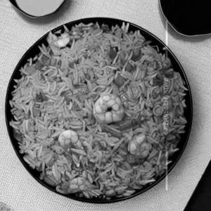Prawns Fried Rice