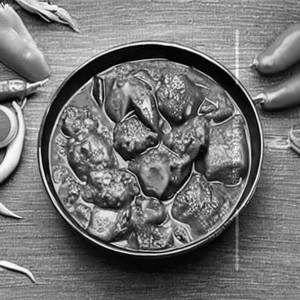 Kadai Veg
