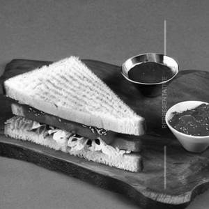Jam Sandwich