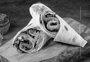 Mushroom Roll