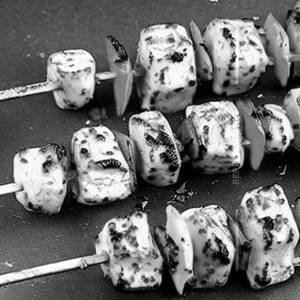 Malai Soya Chaap Tikka