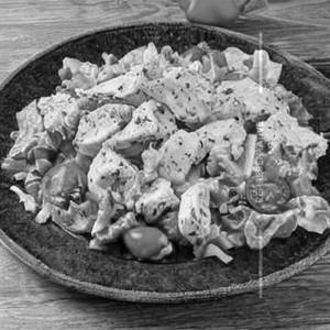 Chicken Flordia Salad