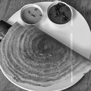 Hydrabadi Special Butter Masala Dosa
