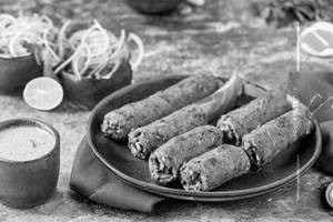 Veg Seekh Kebab