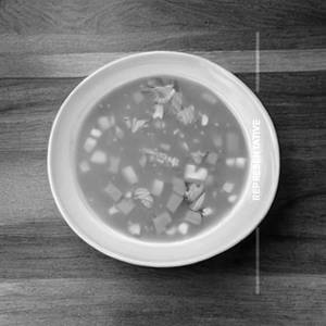 Veg Clear Soup 
