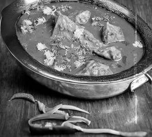 Bengali Style Fish Curry