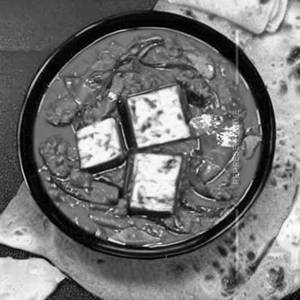 Paneer Kolhapuri