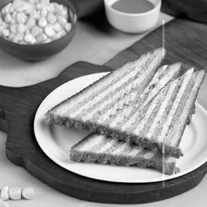 Sweet Corn Sandwich
