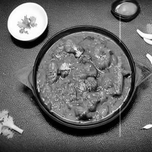 DD Khima/Kaleji Masala