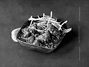 Ginger chicken [boneless]
