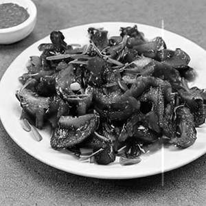 Crispy Mushroom