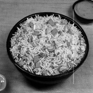 Tandoori Veg Fried Rice
