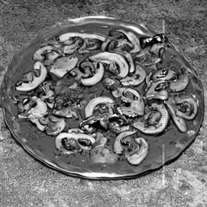 Schezwan Mushroom
