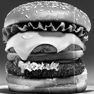 Emerald Special Burger