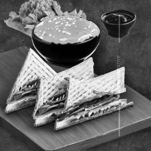 Veg Grill Sandwich
