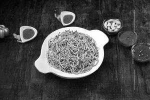 Veg Schezwan Noodles