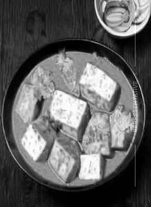 Paneer lababdar