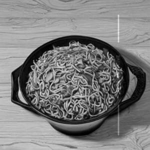 Mixed krc special noodle