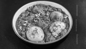 Egg Masala