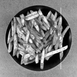 Peri Peri Smoky Fries 
