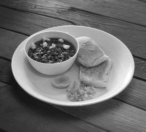 The Yoga House Wholesome Pav Bhaji