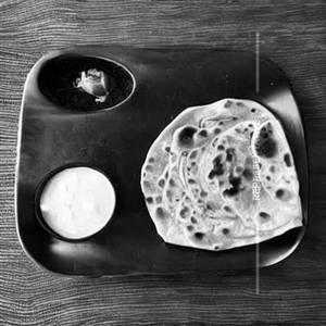 Stuffed Paratha