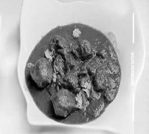 Mutton Bhuna