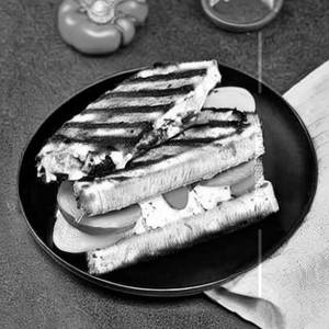 Veg Paneer Grilled Sandwich