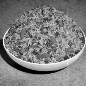 Zech Mix Fried Rice