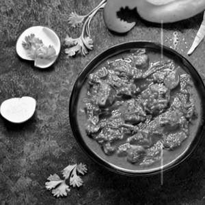 Palak Masala