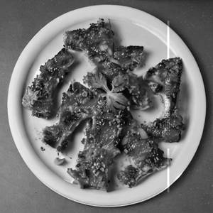 Pork Slice Mushroom